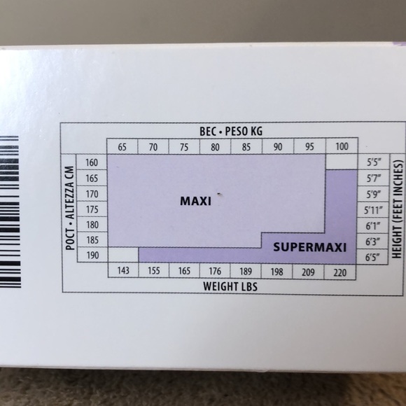 SANPELLEGRINO 24-hour plus size hose - Picture 3 of 4